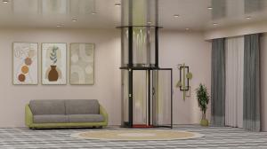 best home lifts in india