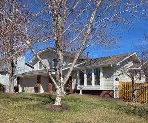 A residential roofing installation