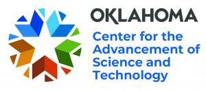 Full OCAST Logo - Oklahoma Center for Advancement of Science and Technology