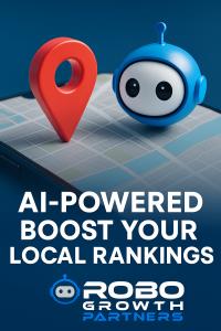 AI-powered solution to help local service businesses dominate Google Map Pack