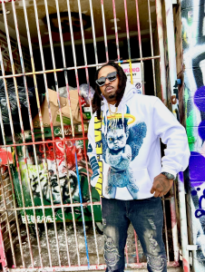 Bigg Baggz, American Rap and Hip-Hop Artist
