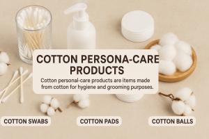 Cotton Personal-Care Product Market_