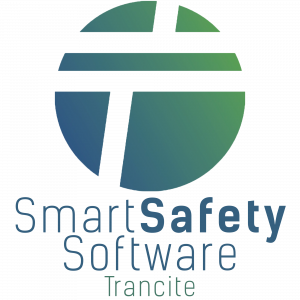 SmartSafety Software Logo - industry-leading diagramming and field reporting solutions for public safety professionals.