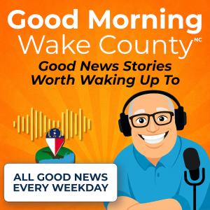 Good Morning Wake County