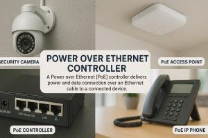 Power Over Ethernet Controller Market_