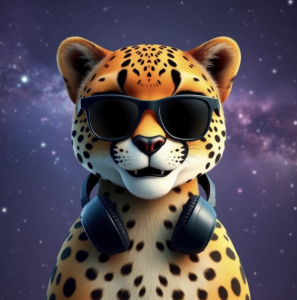 Chaton - American EDM Artist, "From the Future"