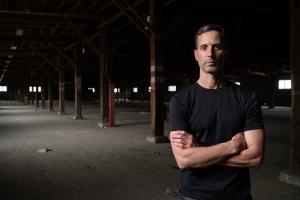 Matthew Hartley, American singer/ songwriter, musician, producer