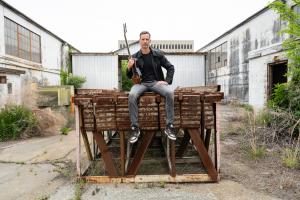 Matthew Hartley, American singer/ songwriter, musician, producer