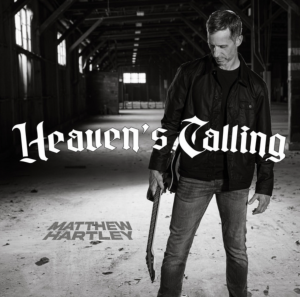 Matthew Hartley, American singer/ songwriter, musician, producer