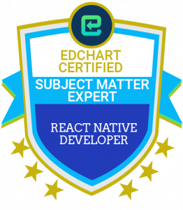 React Native Certification