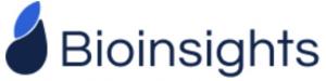 Bioinsights company logo representing a digital health platform that empowers functional medicine providers with AI-powered diagnostics and personalized care tools.