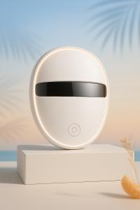 Ruvo Ala Mask – AI-powered beauty device for flawless makeup application in minutes.