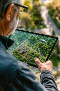 Property Land Survey -