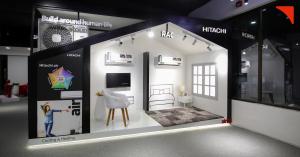 Hitachi's Development Center: The New Story in Experience Center Design