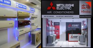 Blue Star and Mitsubishi: Performance Driven Execution on the Ground