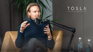 TOSLA Nutricosmetics welcomes industry visionaire Lorne Lucree as a Member of its Scientific Board.