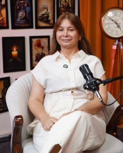 Hina Siddiqui, Host of The Corporate Life Podcast