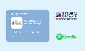 Natural Refrigerants Podcast Spotify