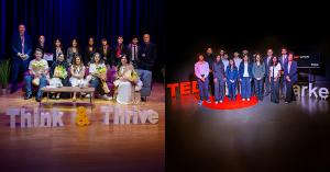 TEDxSunmarke & Think & Thrive Summit