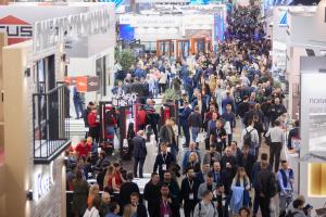 MosBuild - The largest B2B construction event in Russia