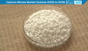Calcium Nitrate Market