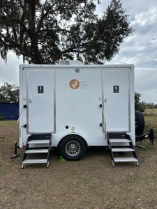 2 Stall Trailer