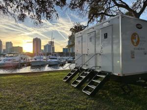 3 Stall Trailer