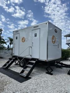 4 Stall Trailer