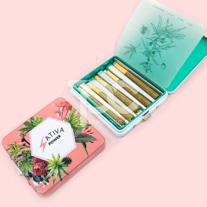 28 pack pre-roll tin--