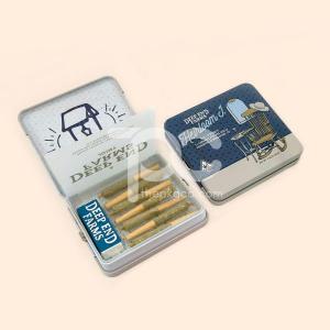 Pre Roll Tin Case --