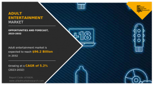 Adult Entertainment Market: 2025