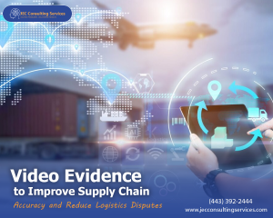 Video Evidence to Improve Supply Chain Accuracy and Reduce Logistics Disputes
