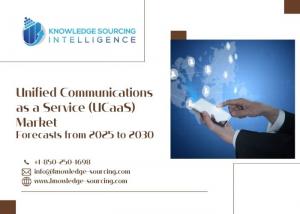 Unified Communications as a Service (UCaaS) Market