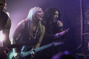 Kore Rozzik and Nita Strauss