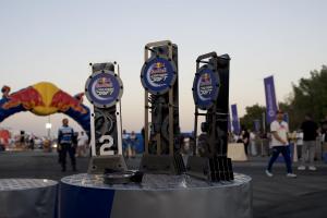 Red Bull Car Park Drift Riyadh