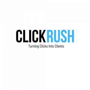 Clickrush Marketing Logo