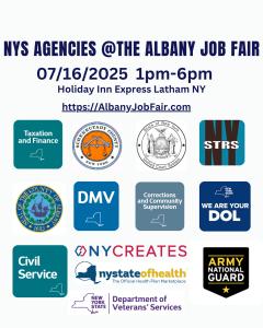 NYS Agencies