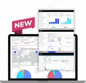 AI-powered Reporting & Analytics app