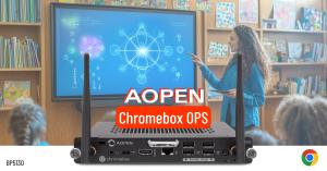 AOPEN Chromebox OPS Panel
