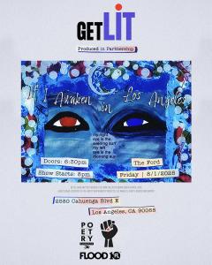 Blending spoken word, live music, dance, and immersive video, If I Awaken In Los Angeles transports audiences across time and geography, honoring the city’s Indigenous roots and evolving through its complex, beautiful mosaic of cultures and communities