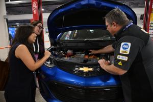 The Bureau of Labor Statistics (BLS) estimates the automotive aftermarket will fall short by an average of 68,000 auto technicians annually for the decade.
