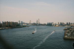 Boating In New York