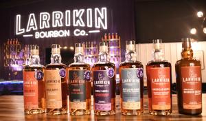 bourbon, larrikin bourbon, whiskey, bar, cocktail, distillery