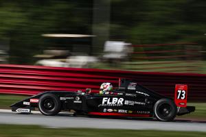 Roman Felber Formula 4 Racing MidOhio