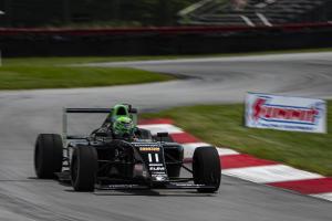 Cash Felber Formula 4 Racing MidOhio