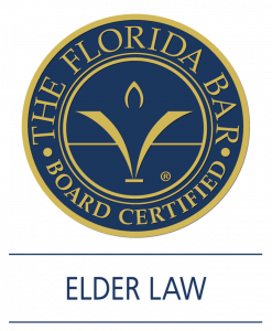 Board Certified Elder Law Attorney