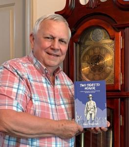 Ken with Book