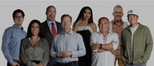 FROM LEFT: Kirk Schmitz, Grow Sciences; Lilach Power, Mazor Collective and Giving Tree Dispensary; Brian Warde, The Prime Leaf Dispensaries and Arizona Dispensaries Association Government Affairs; Fife Symington, Copperstate Farms and Sol Flower Dispensar