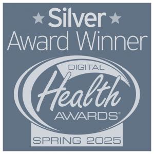 Within Health Wins Silver at 2025 Digital Health Awards for Transparent Outcomes Reporting