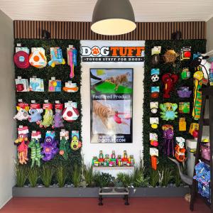 DogTuff Font Lobby